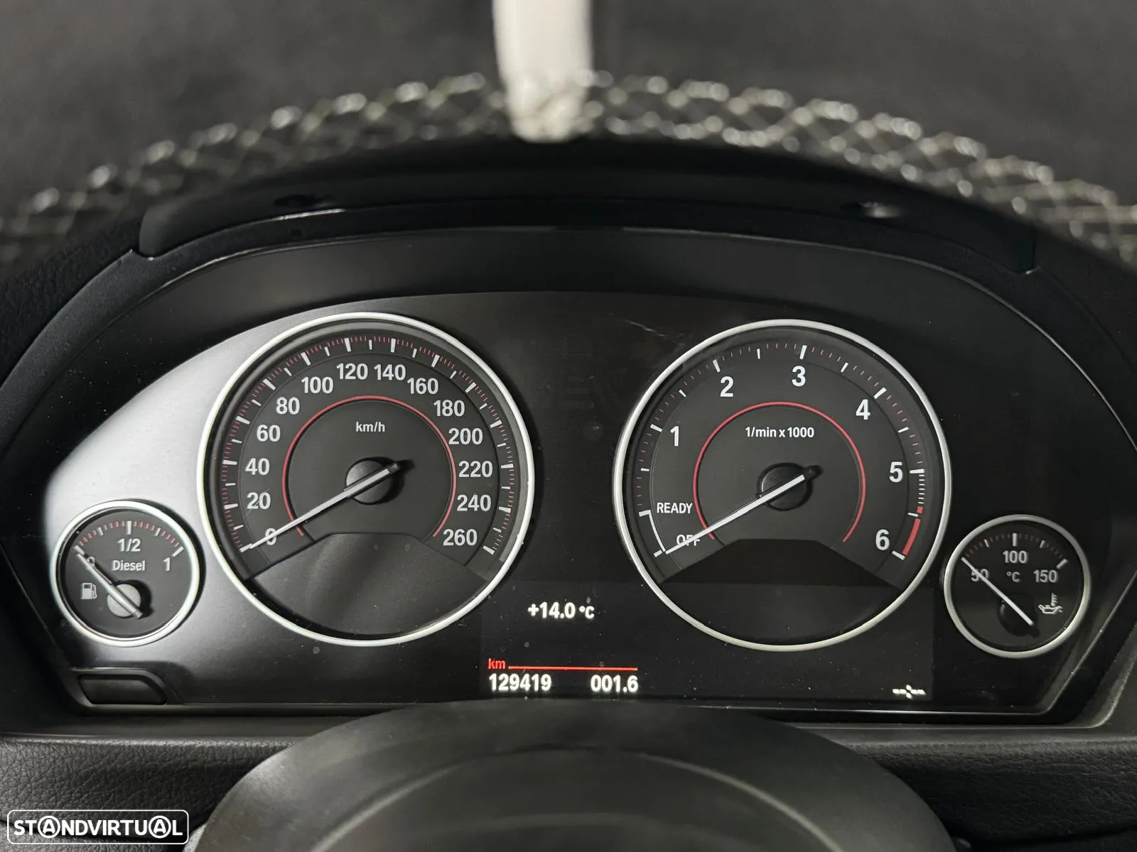 BMW 320 d xDrive Pack M Auto - 16
