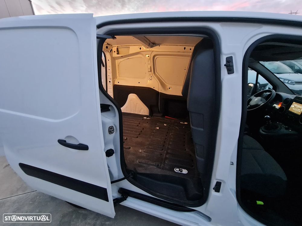 Peugeot Partner 1.6 Blue-Hdi 120CV * GPS/Ac/c/IVA dedutível * - 23