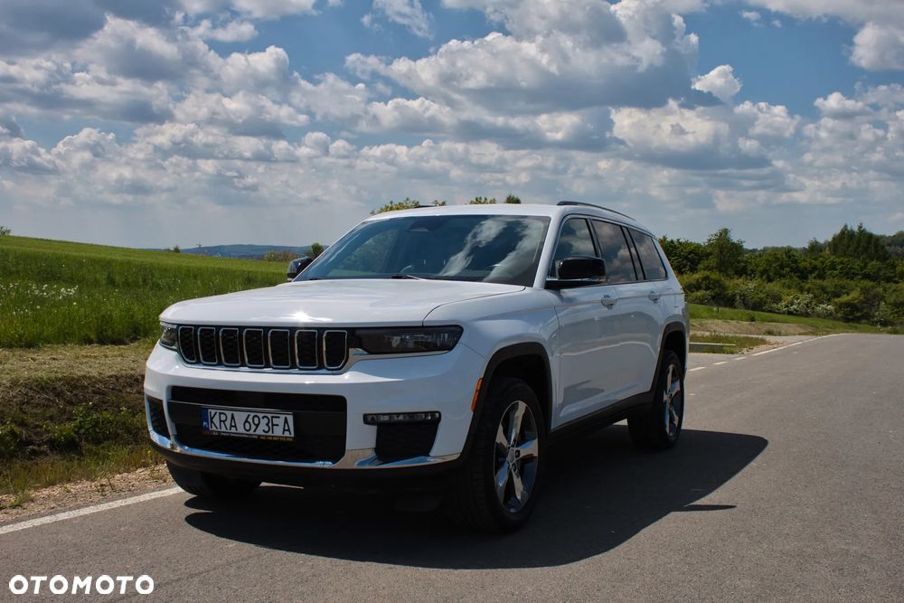 Jeep Grand Cherokee - 2