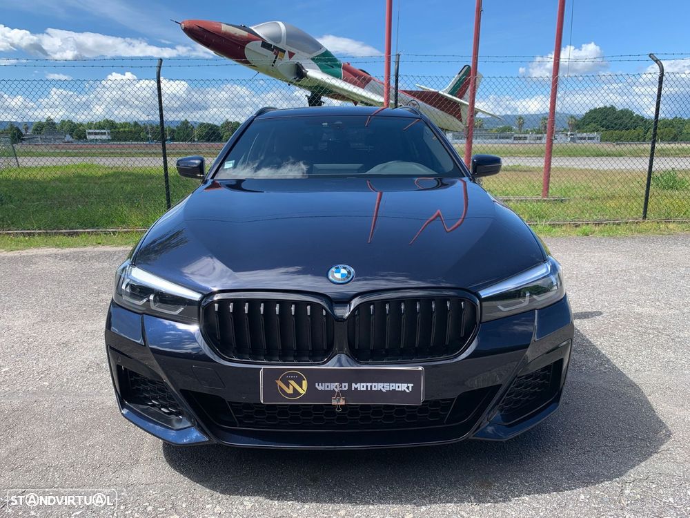 BMW 530 e Pack Desportivo M Pro - 51