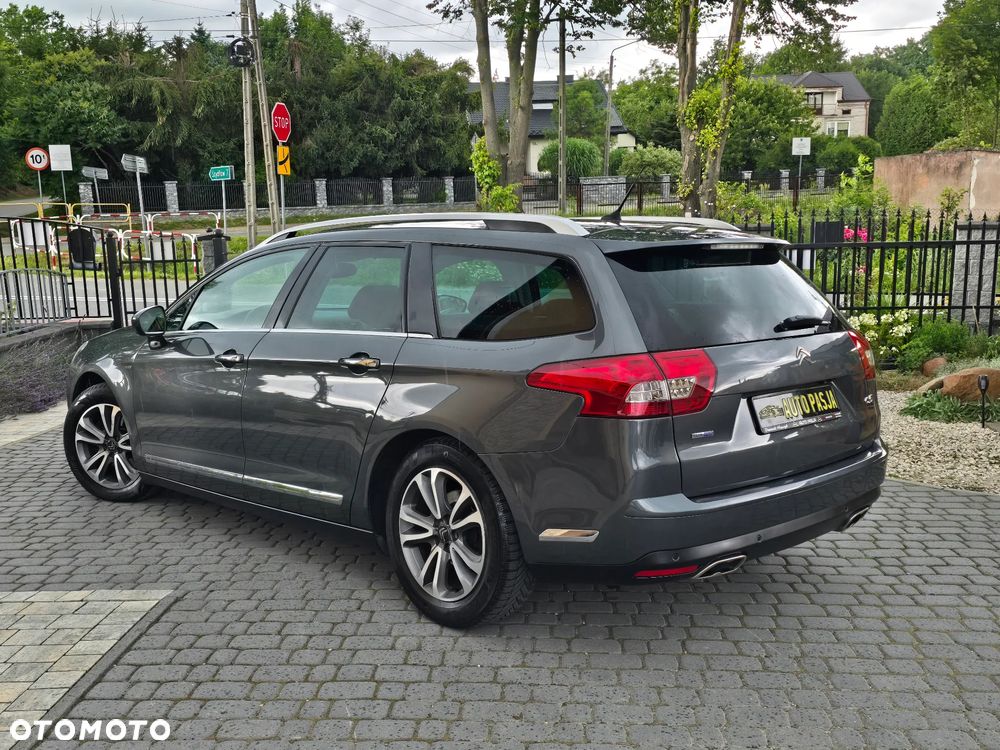 Citroën C5 BlueHDi 180 S&S EAT6 Exclusive - 15