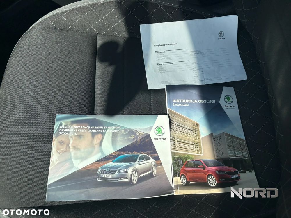 Skoda Fabia 1.0 TSI Ambition - 26