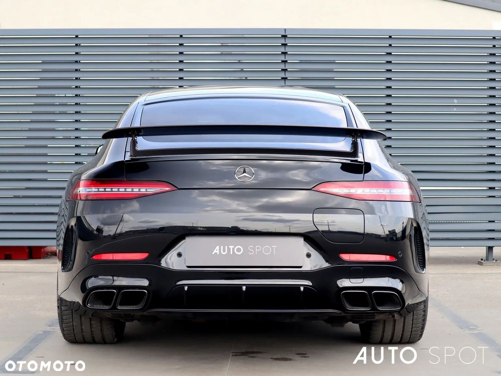 Mercedes-Benz AMG GT 63 S E Perform 4D Speedsh.MCT 9G - 9