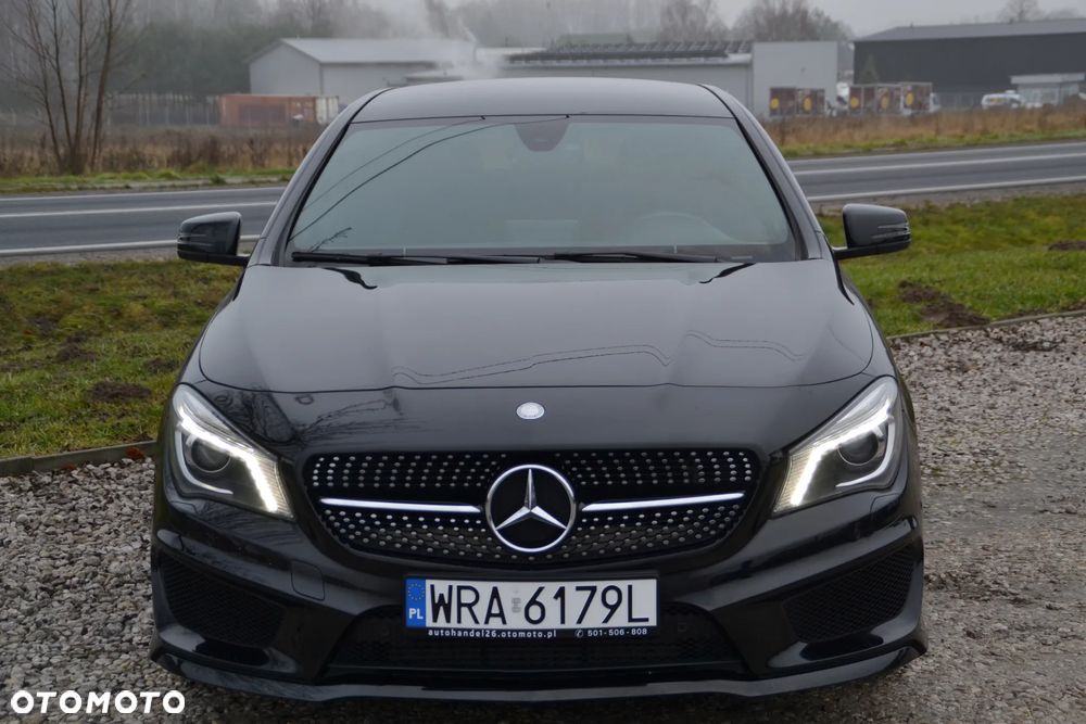Mercedes-Benz CLA 180 d 7G-DCT AMG Line - 11