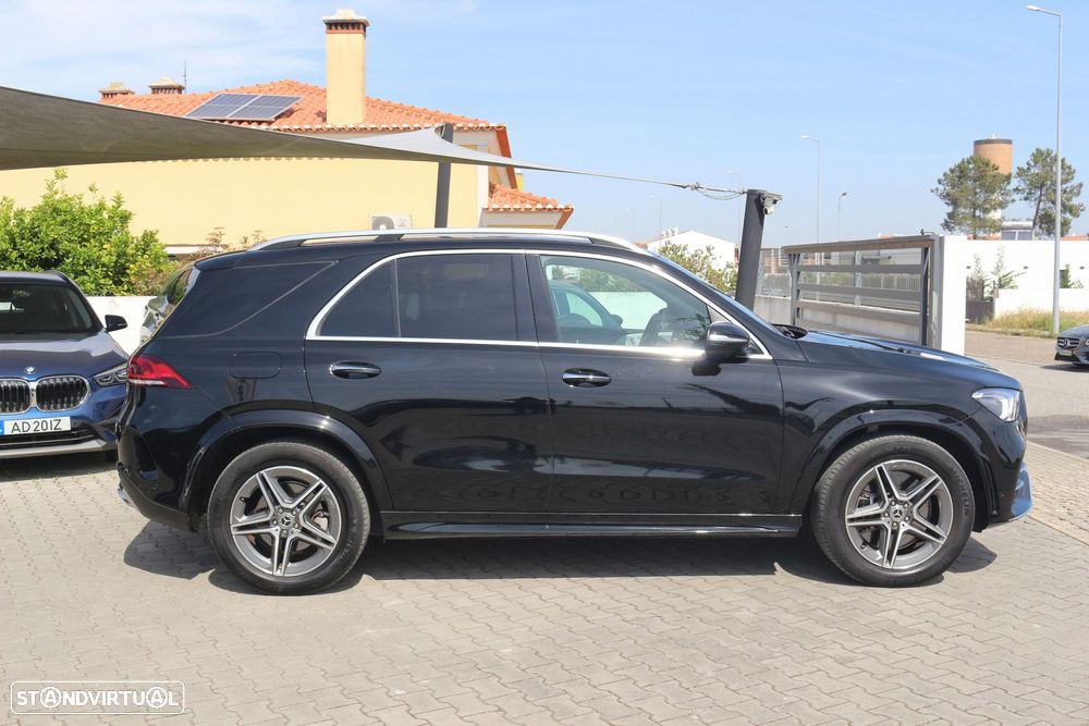 Mercedes-Benz GLE 350 de 4Matic - 25