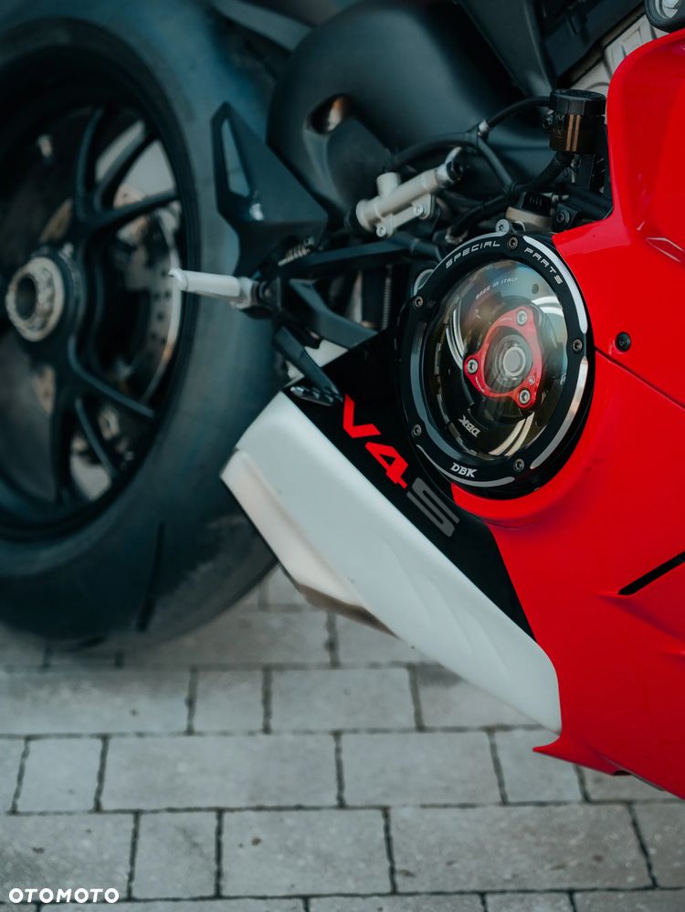 Ducati Panigale V4S - 17