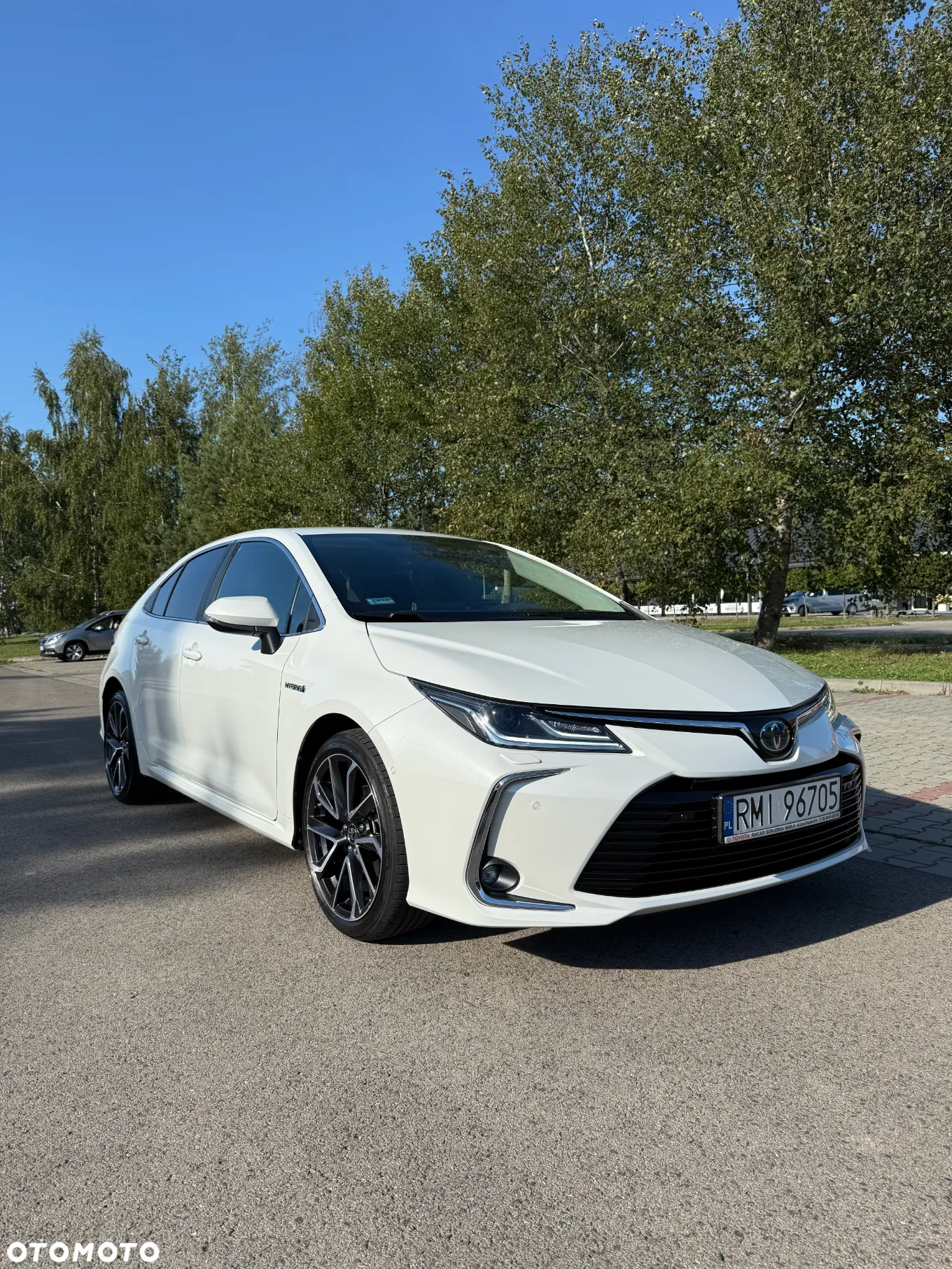 Toyota Corolla 1.8 Hybrid Executive - 5