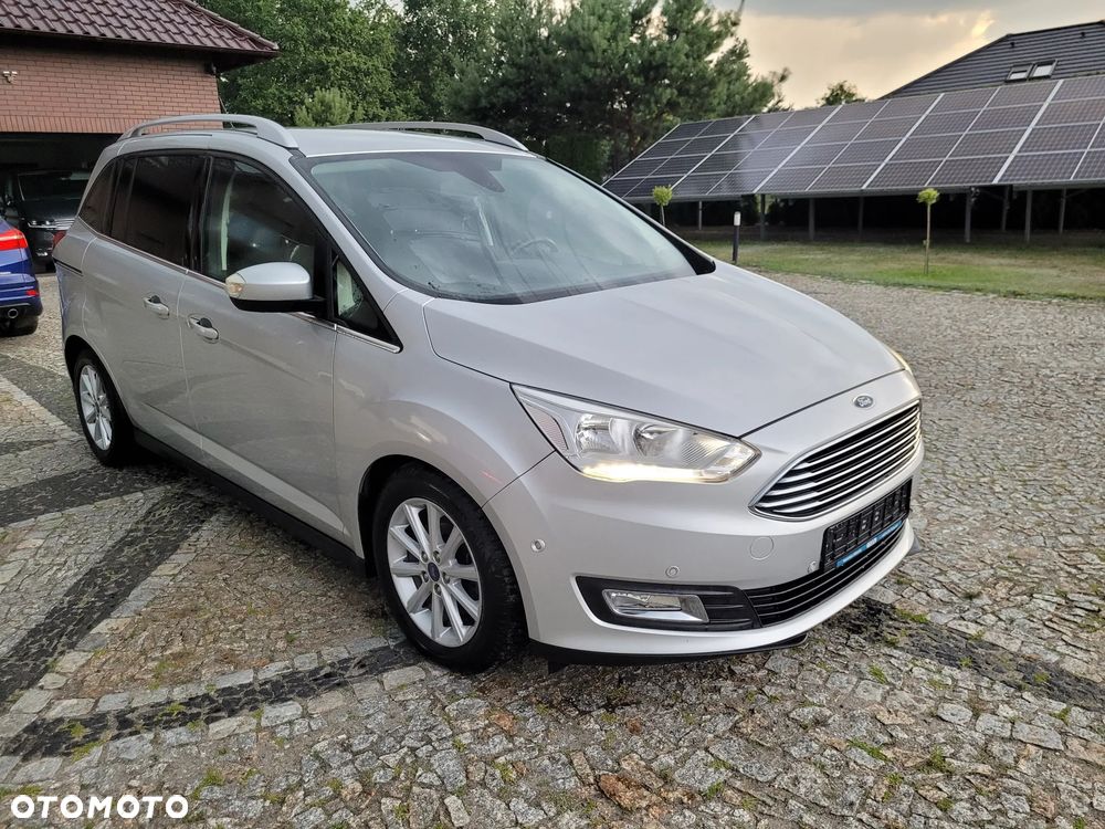 Ford C-MAX 1.0 EcoBoost Titanium ASS - 1