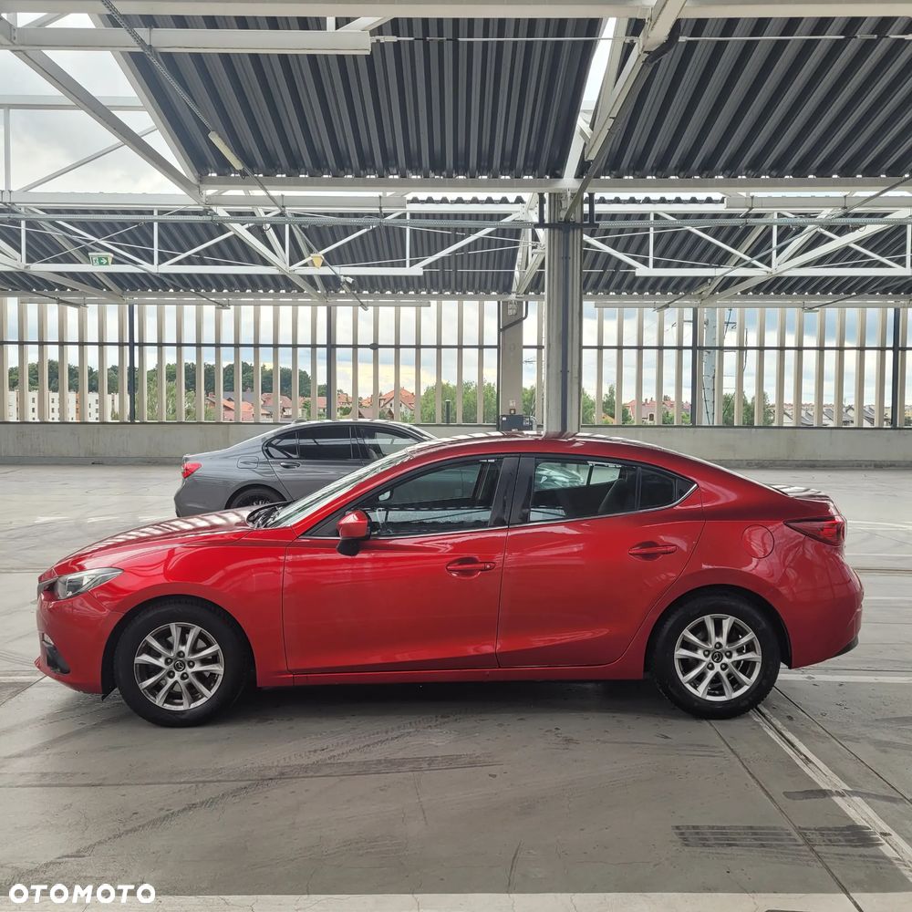 Mazda 3 - 8