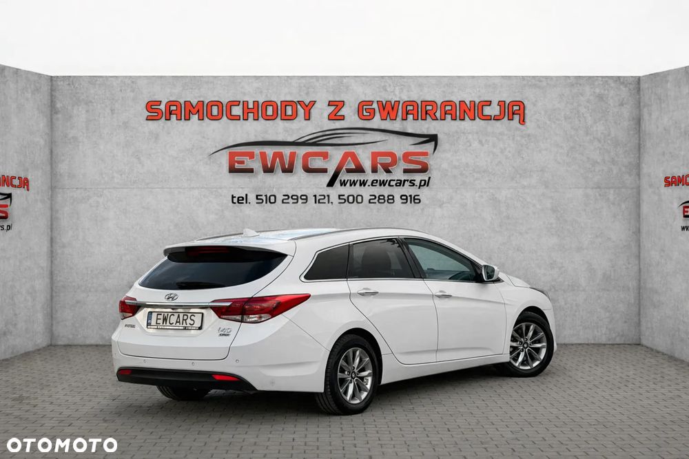 Hyundai i40 1.7 CRDi BlueDrive Business DCT - 5