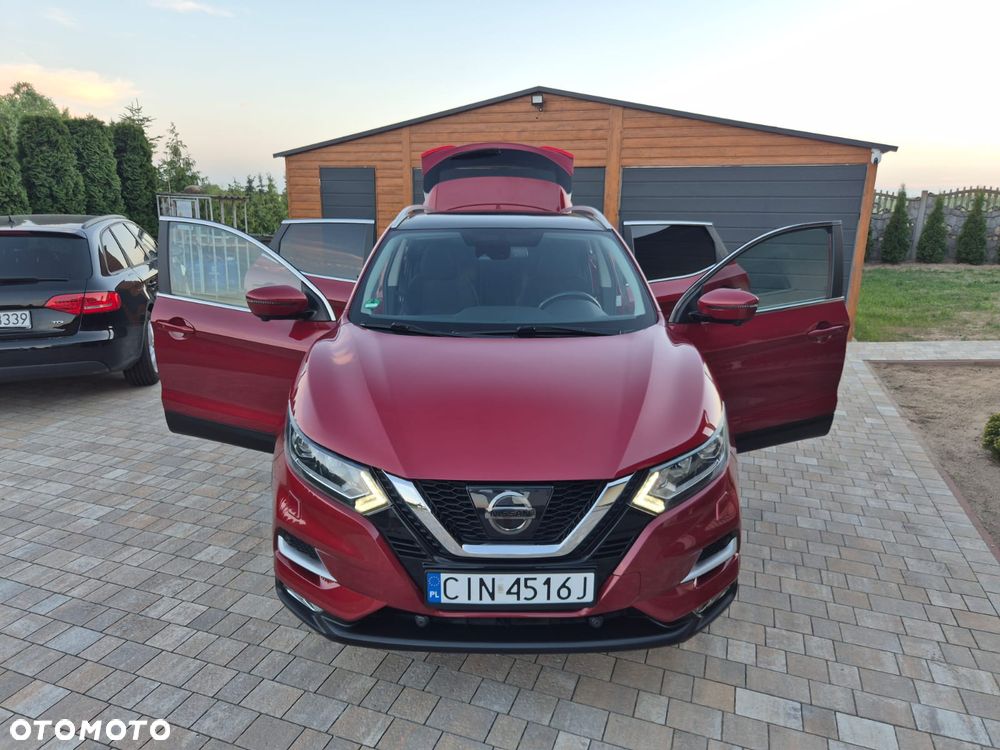 Nissan Qashqai 1.6 DIG-T N-Connecta - 11