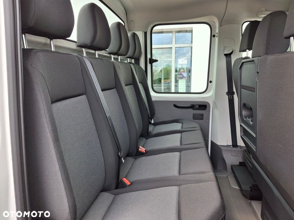 Volkswagen Crafter Skrzynia 2.0 TDI Manual - 33
