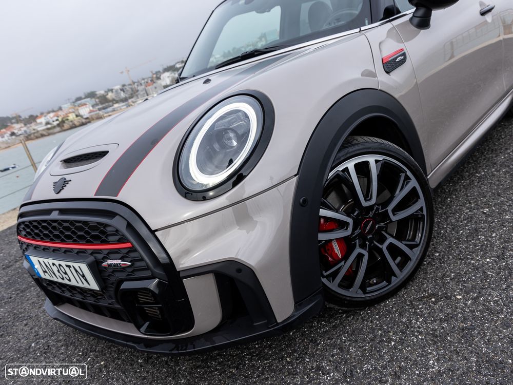 MINI 3 Portas John Cooper Works Auto Desportiva - 9