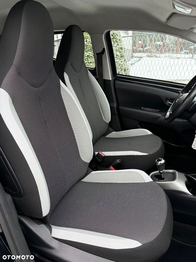 Toyota Aygo - 8