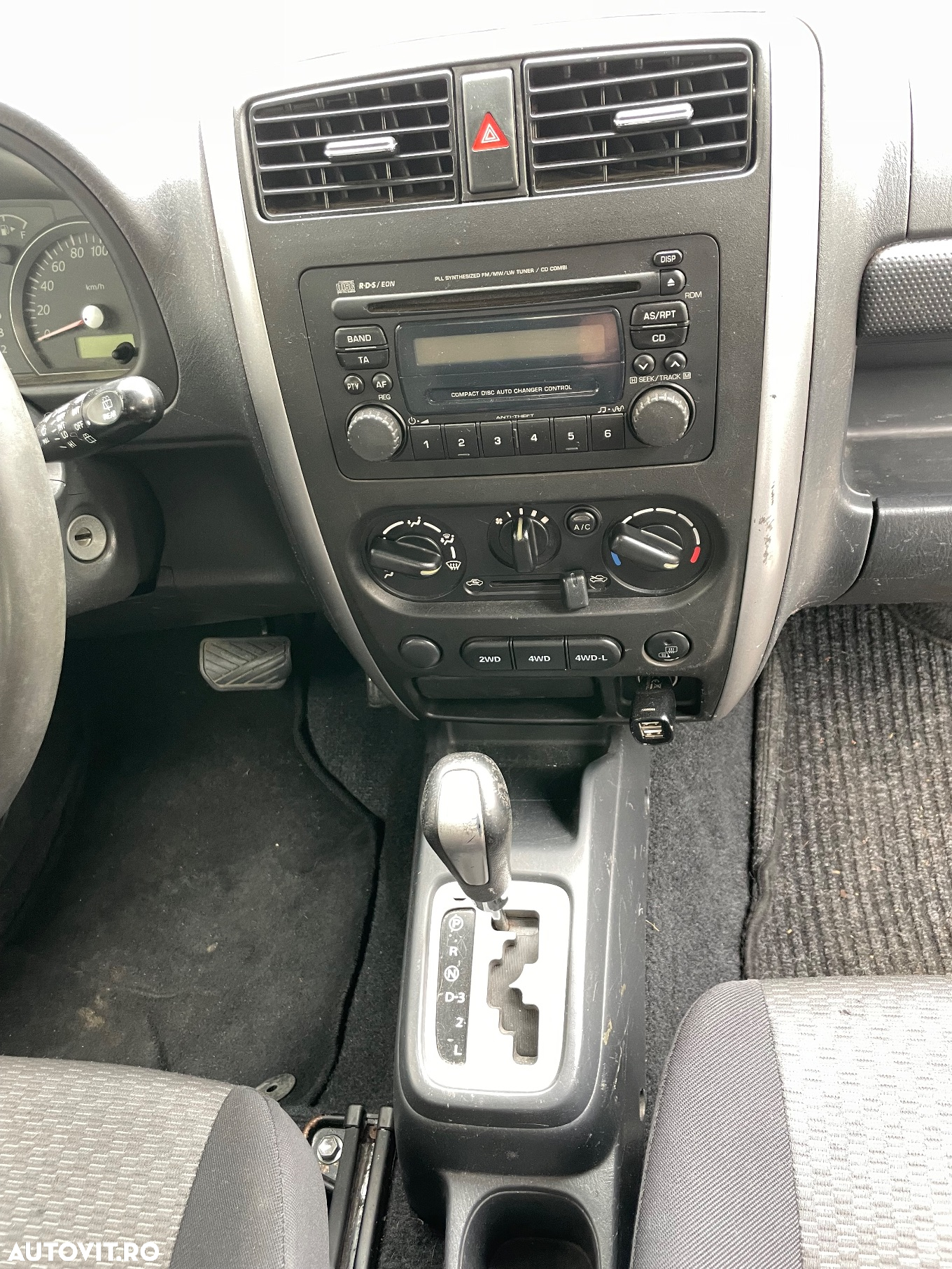 Suzuki Jimny - 13