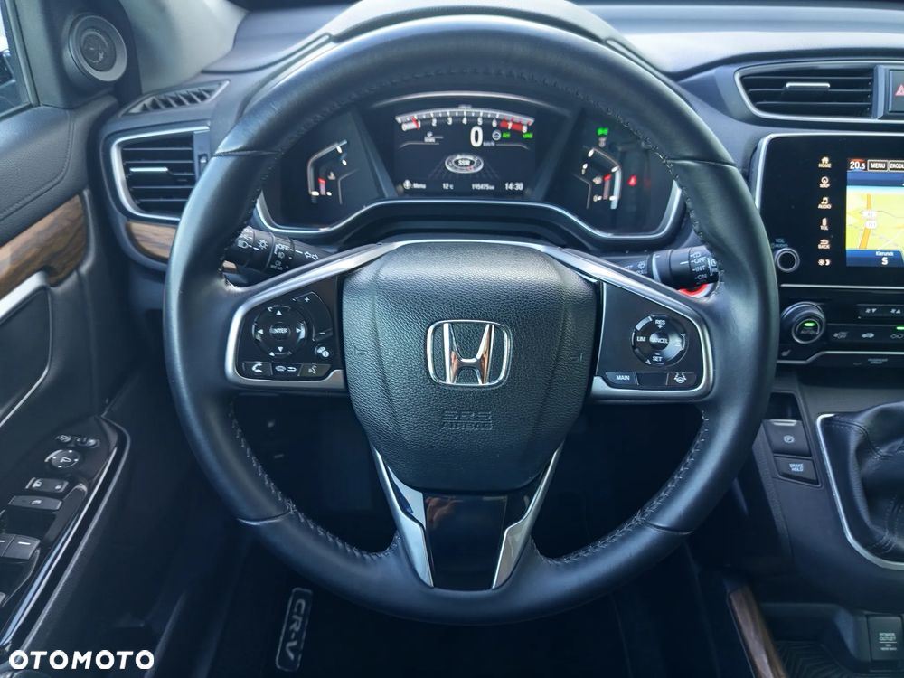 Honda CR-V - 24