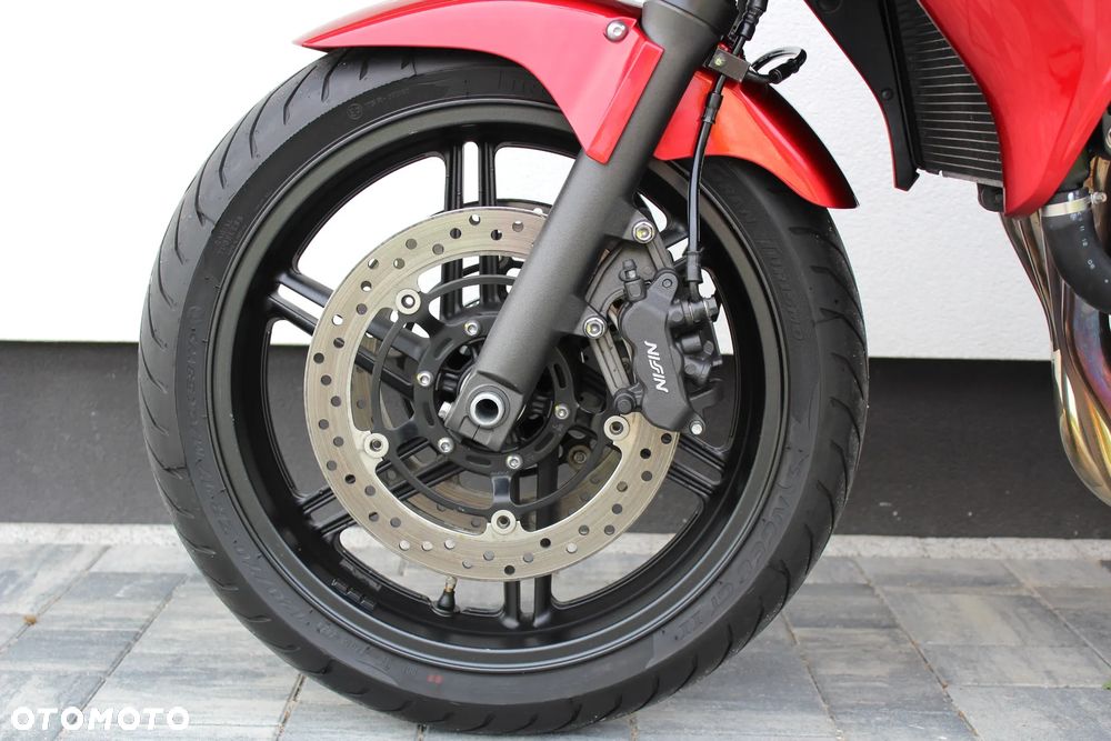 Honda CBF - 11