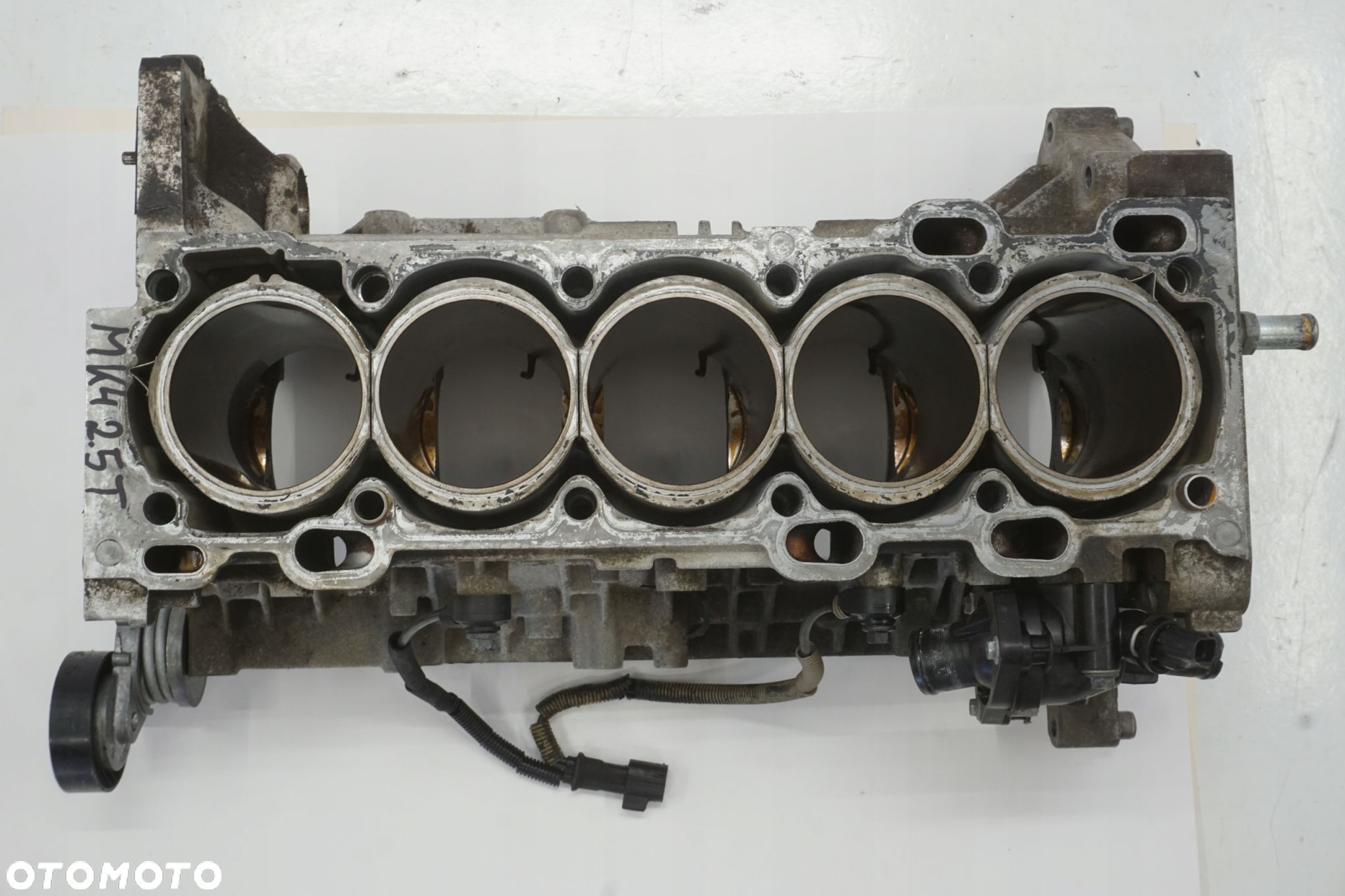 FORD MONDEO MK4 BLOK SILNIKA 2.5T HUBA B5254T - 1