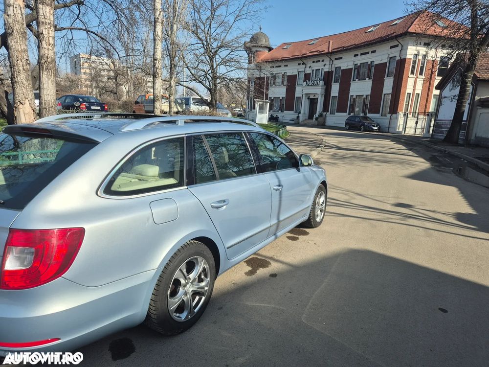Skoda Superb 2.0 TSI Elegance DSG - 4