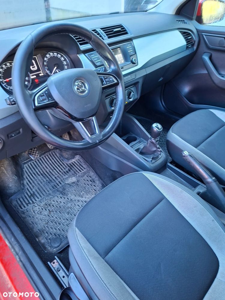 Skoda Fabia - 7