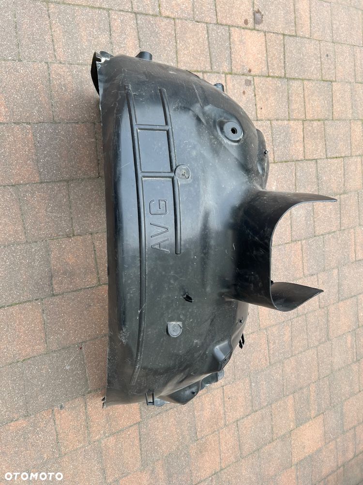 NADKOLE LEWY PRZÓD TOYOTA PROACE CITROEN JUMPY EXPERT III 23- LIFT 9857678580 - 2