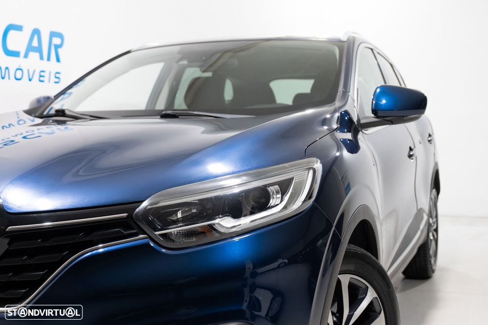 Renault Kadjar 1.5 Blue dCi Intens EDC - 5