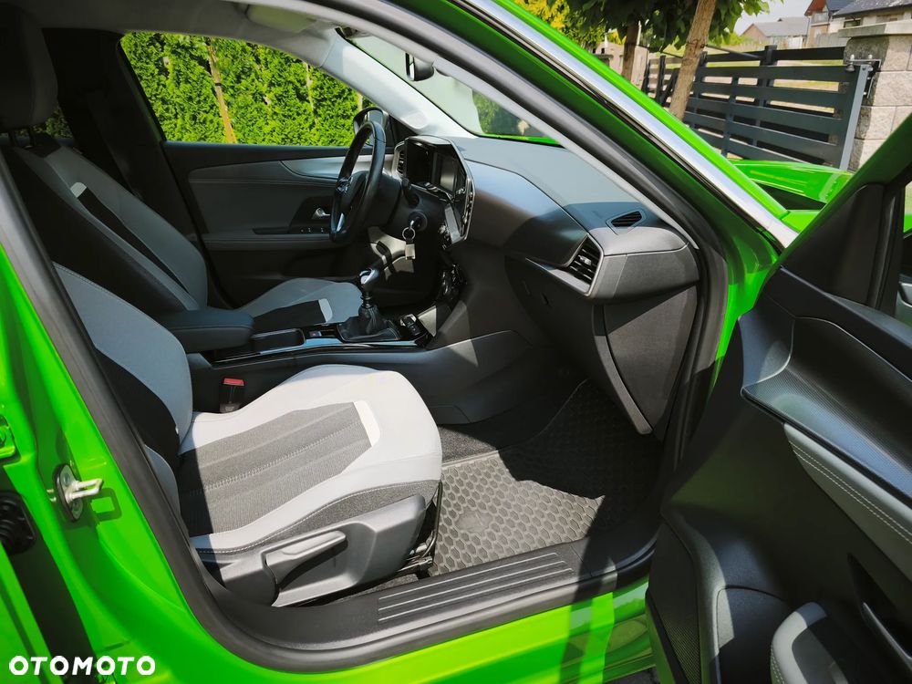 Opel Mokka 1.2 T Elegance S&S - 11