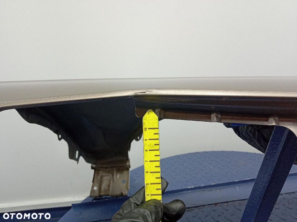 FORD MONDEO MK5 LIFT BŁOTNIK PRZÓD LEWY PRZEDNI  DIFFUSED SILVER - 7
