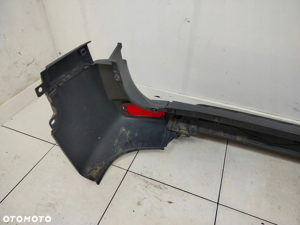 MERCEDES SPRINTER 906 W906 LIFT 2013R- ZDERZAK TYŁ TYLNY - 11
