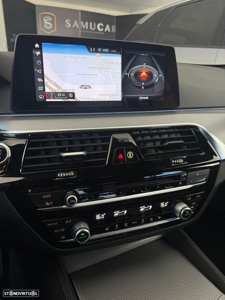 BMW 520 d xDrive Aut. M Sport Edition - 22