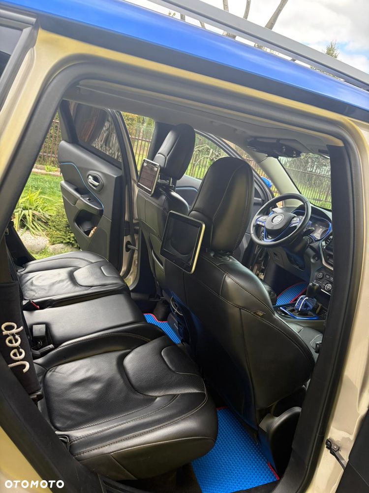 Jeep Cherokee 2.0 MJD Active Drive II Limited - 14