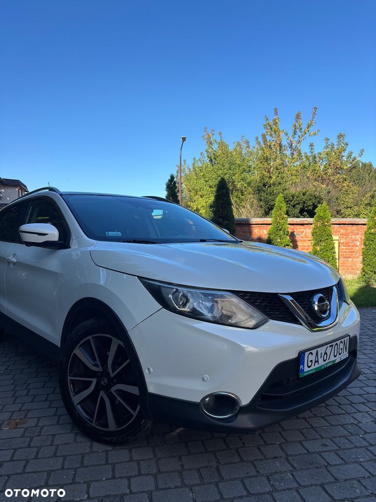 Nissan Qashqai 2017 photo 2