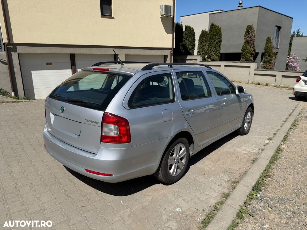 Skoda Octavia 1.6 TDI ELEGANCE - 6