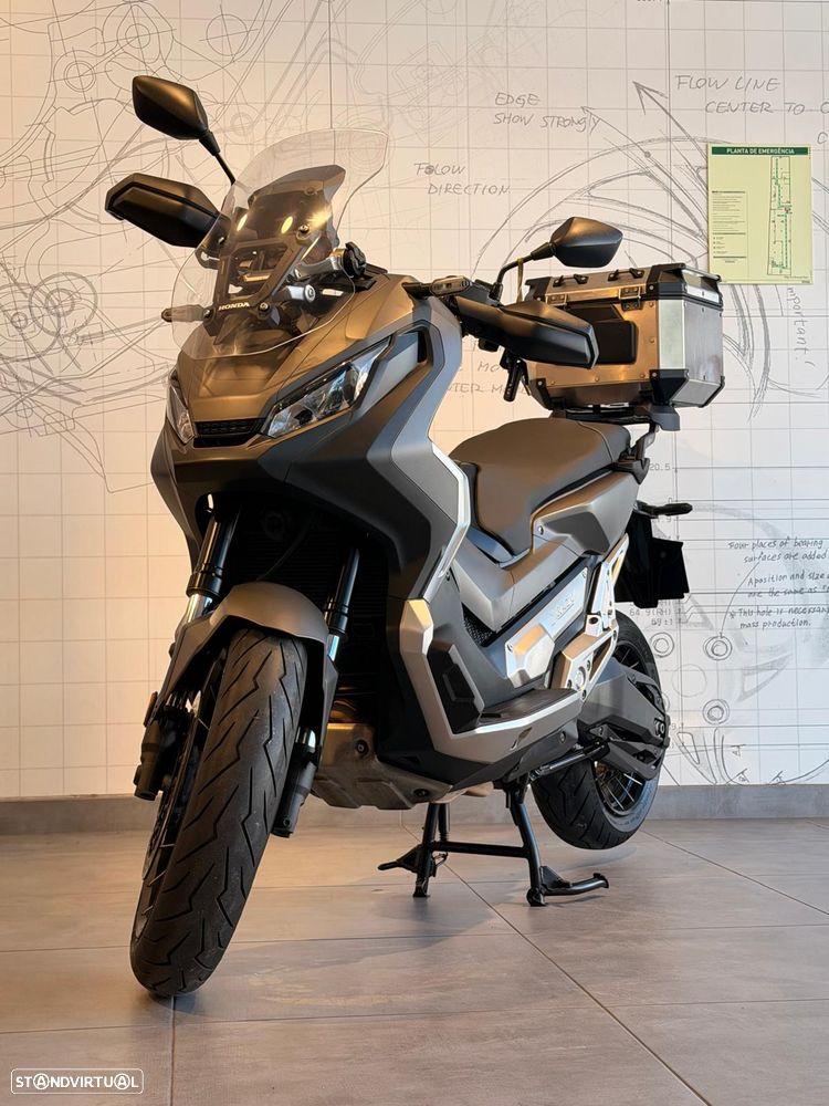 Honda X-ADV - 5