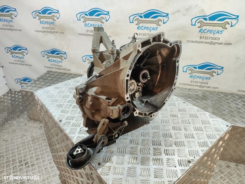 Caixa 6 Velocidades Manual Ford | Volvo - 3M5R7002NF - 1.6i | 100cv - Focus | S40 | C30 | V50 | C-Max | Original | 100 cv | 3M5R 7002 NF - 10