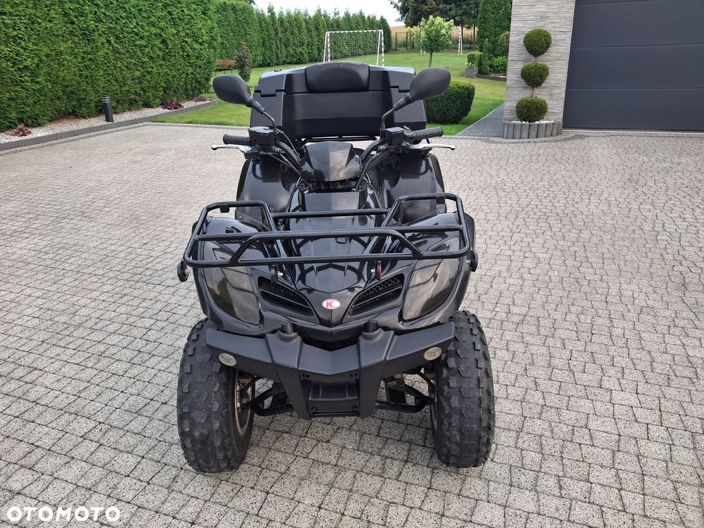 Kymco MXU - 2