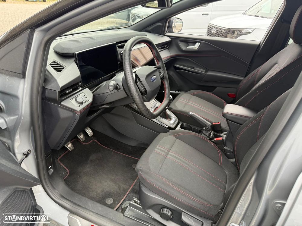 Ford Puma 1.0 EcoBoost MHEV ST-Line - 8