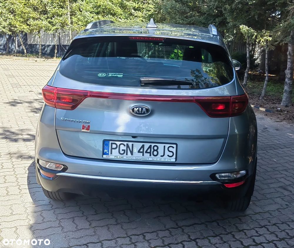 Kia Sportage - 2