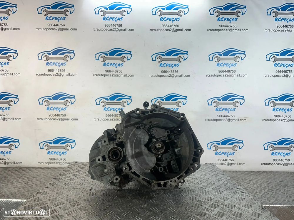 .Caixa 6 Velocidades Manual M32 M3201.7D M320 GM Opel 1.7 CDTi A17DTE - 1