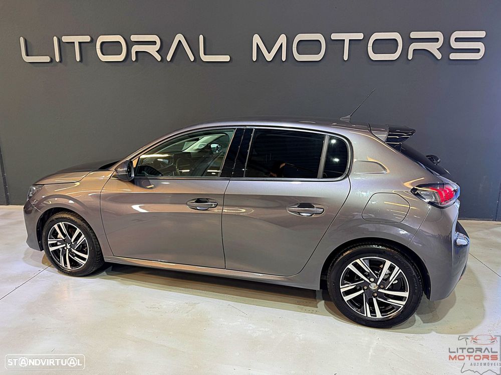 Peugeot 208 1.2 PureTech GT EAT8 - 8