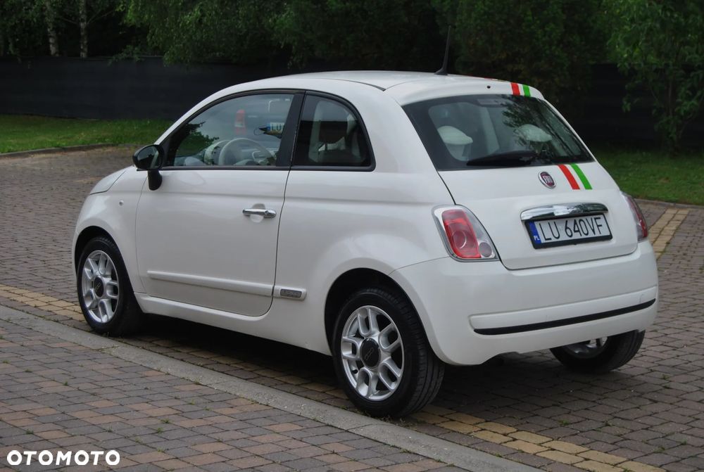 Fiat 500 - 4