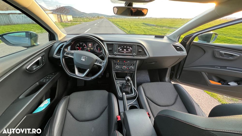 Seat Leon - 4