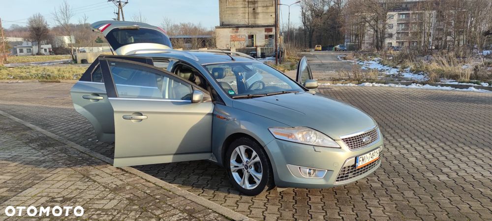 Ford Mondeo 2.0 TDCi Titanium S - 18