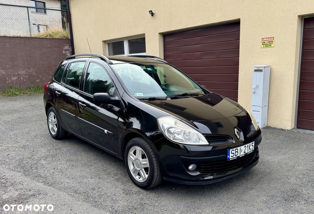 Renault Clio 1.2 TCE Authentique - 1