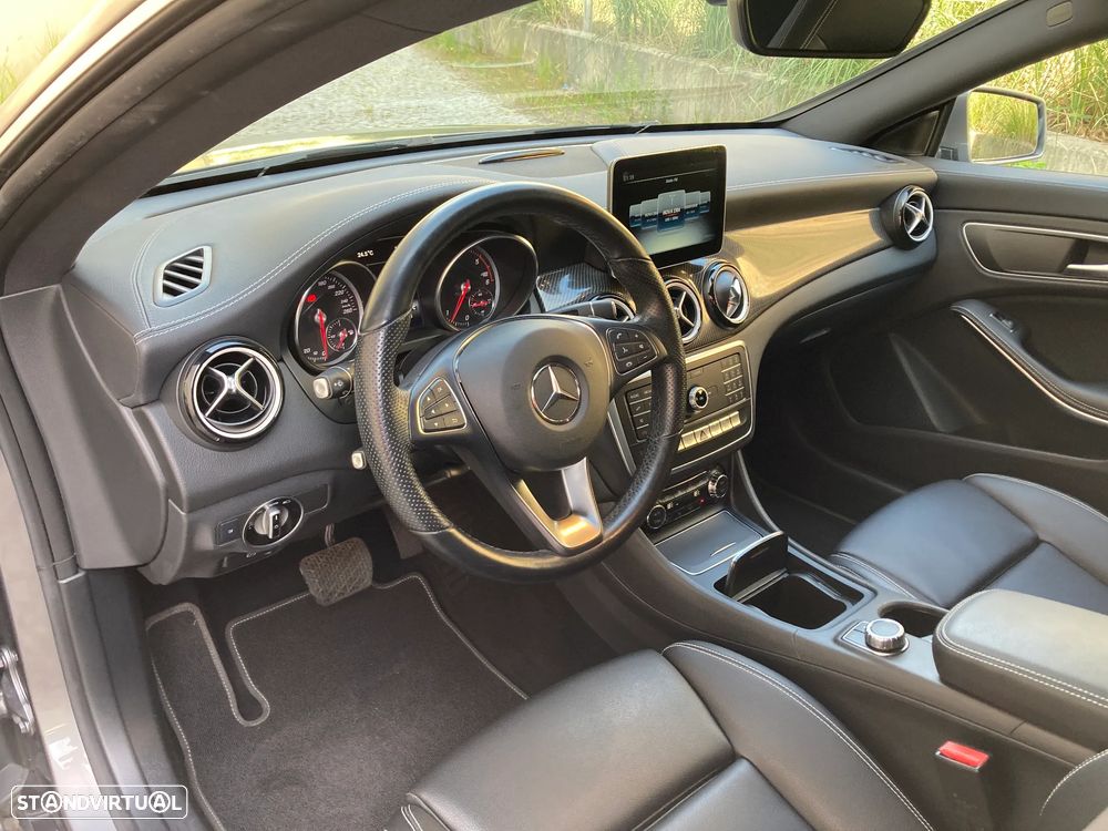 Mercedes-Benz CLA 200 d AMG Line Aut. - 12