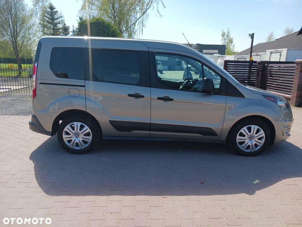 Ford Transit Connect 220 L1 Trend - 8