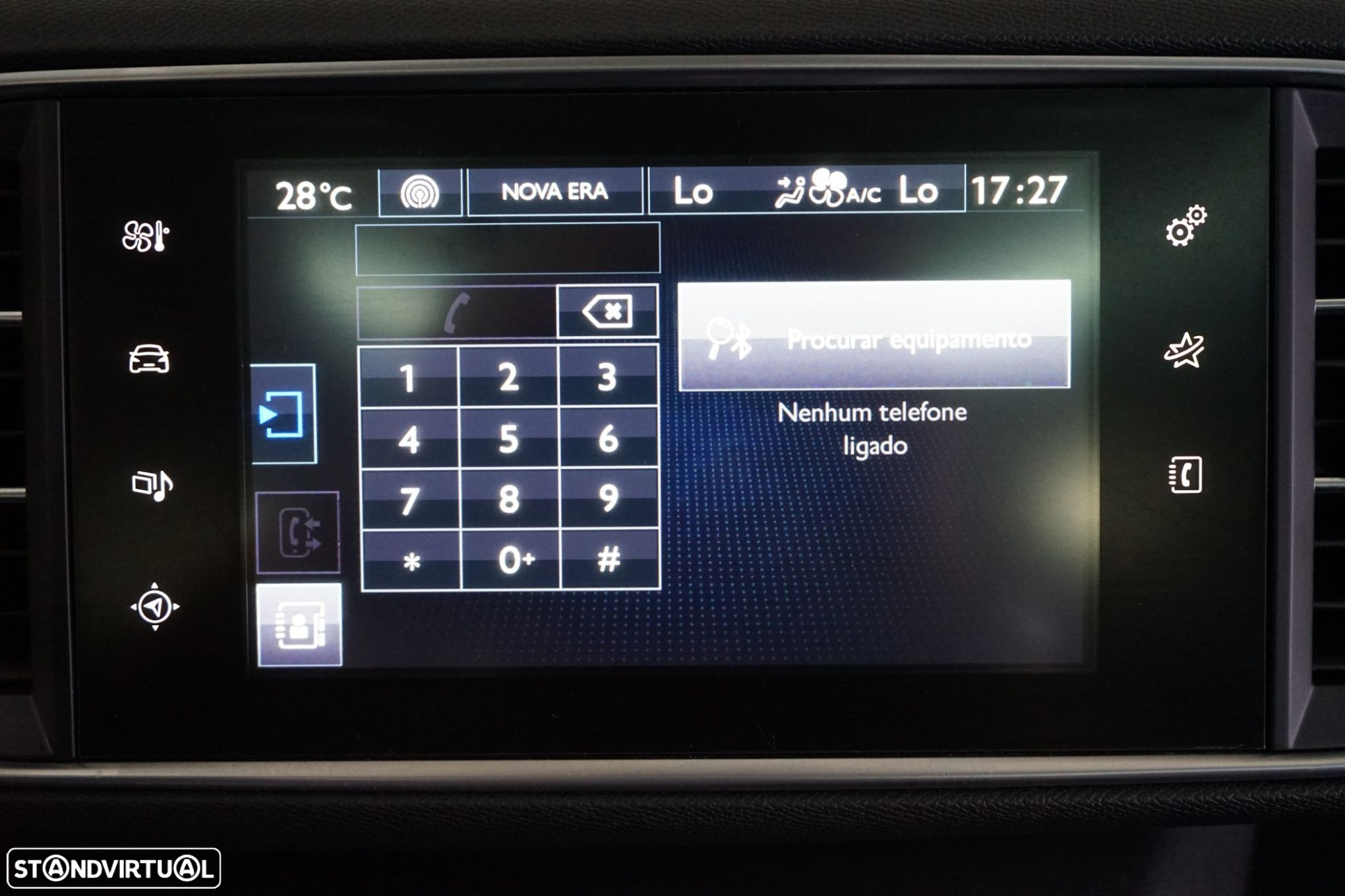 Peugeot 308 SW 1.6 BlueHDi Allure J17 EAT6 - 30