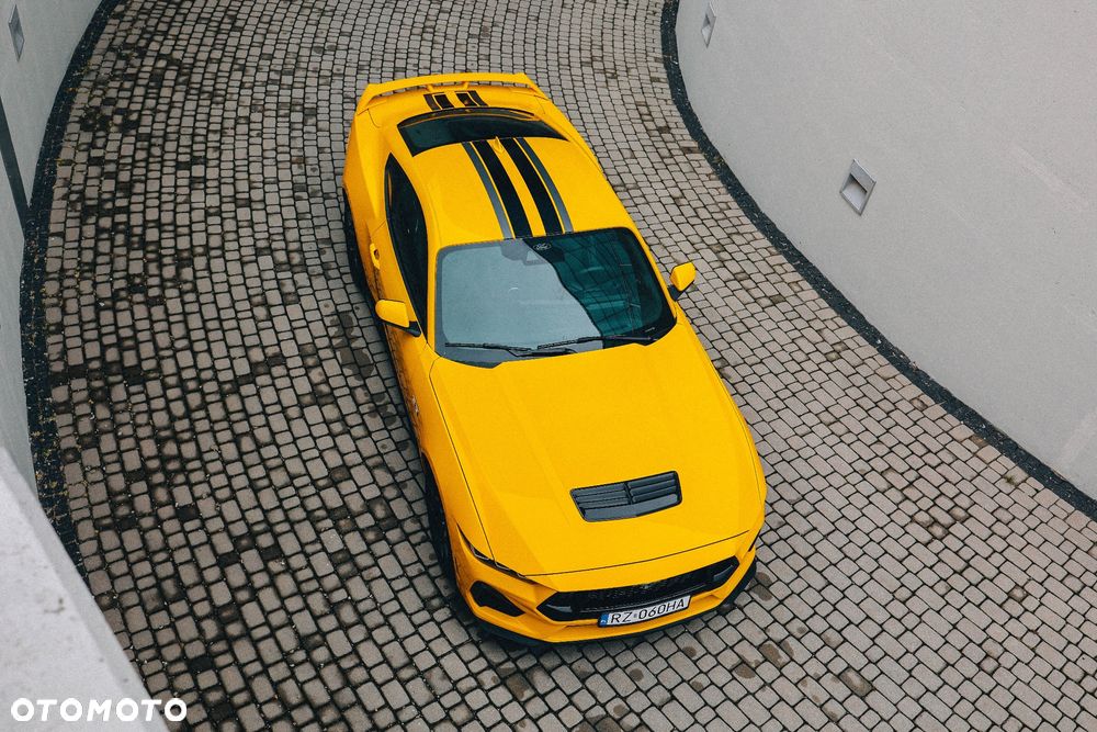 Ford Mustang 5.0 Ti-VCT V8 GT - 7