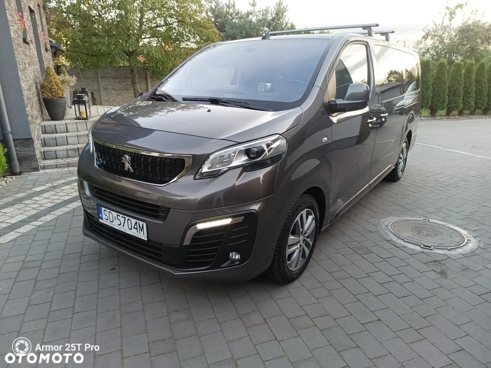 Peugeot Traveller L3 2.0 BlueHDi 180 EAT8 Business VIP - 1