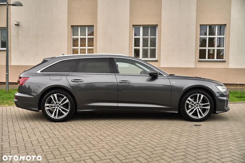 Audi A6 Avant 40 TDI mHEV Quattro Sport S tronic - 13